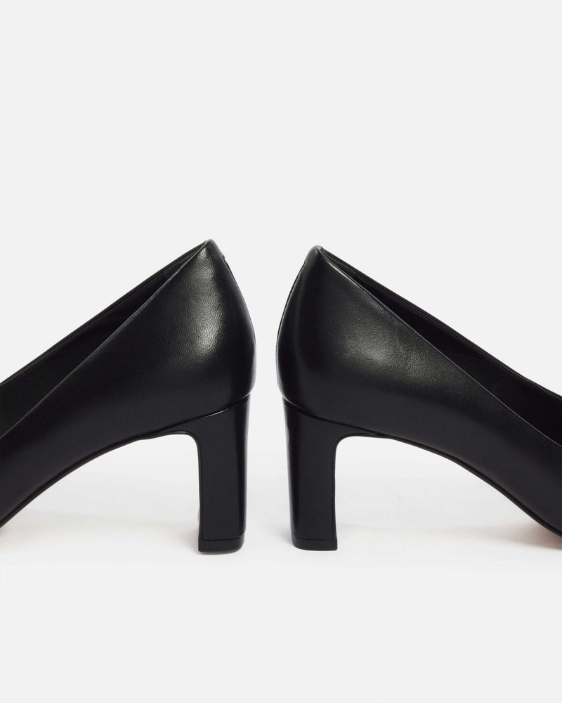 ESCARPINS KIDMAN NOIR - minelli.fr