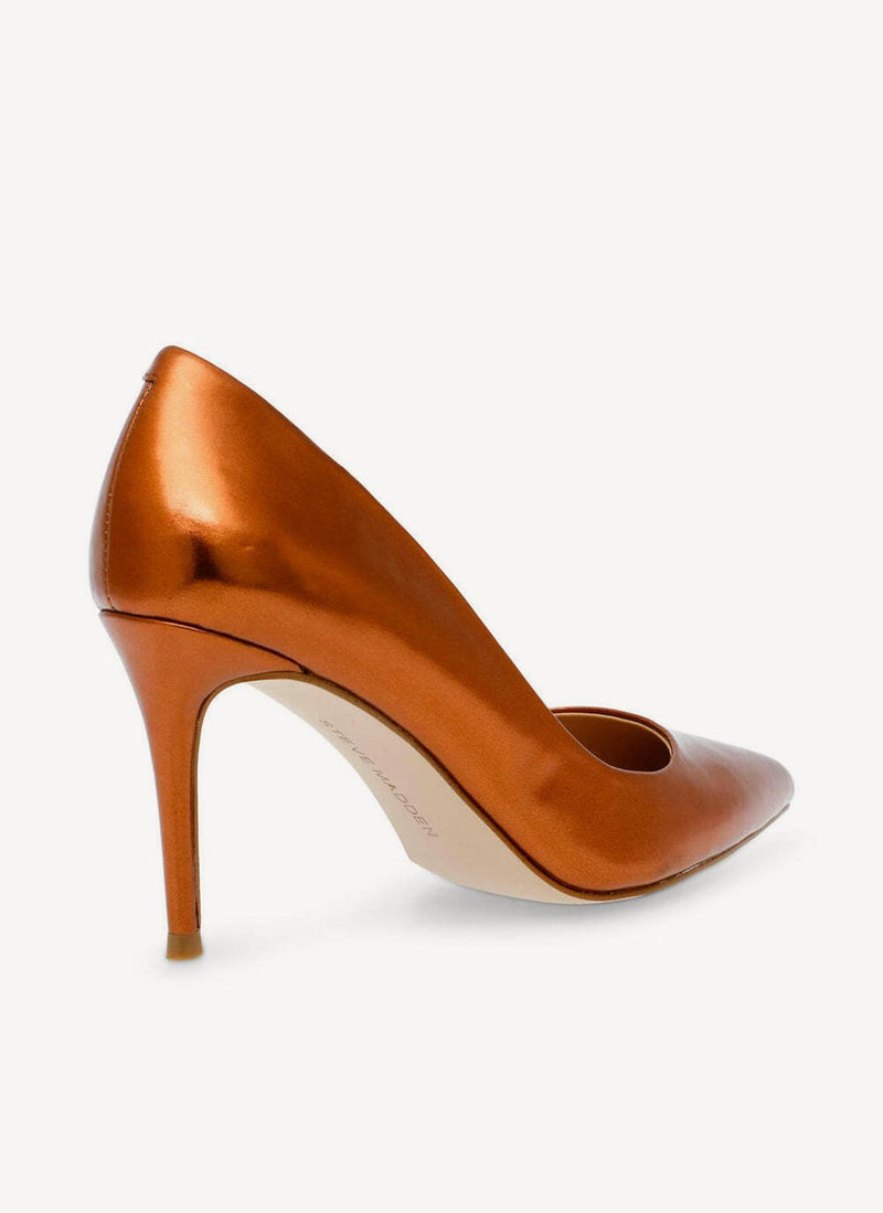 Steve Madden - Escarpins Lillie - Rust - Femme