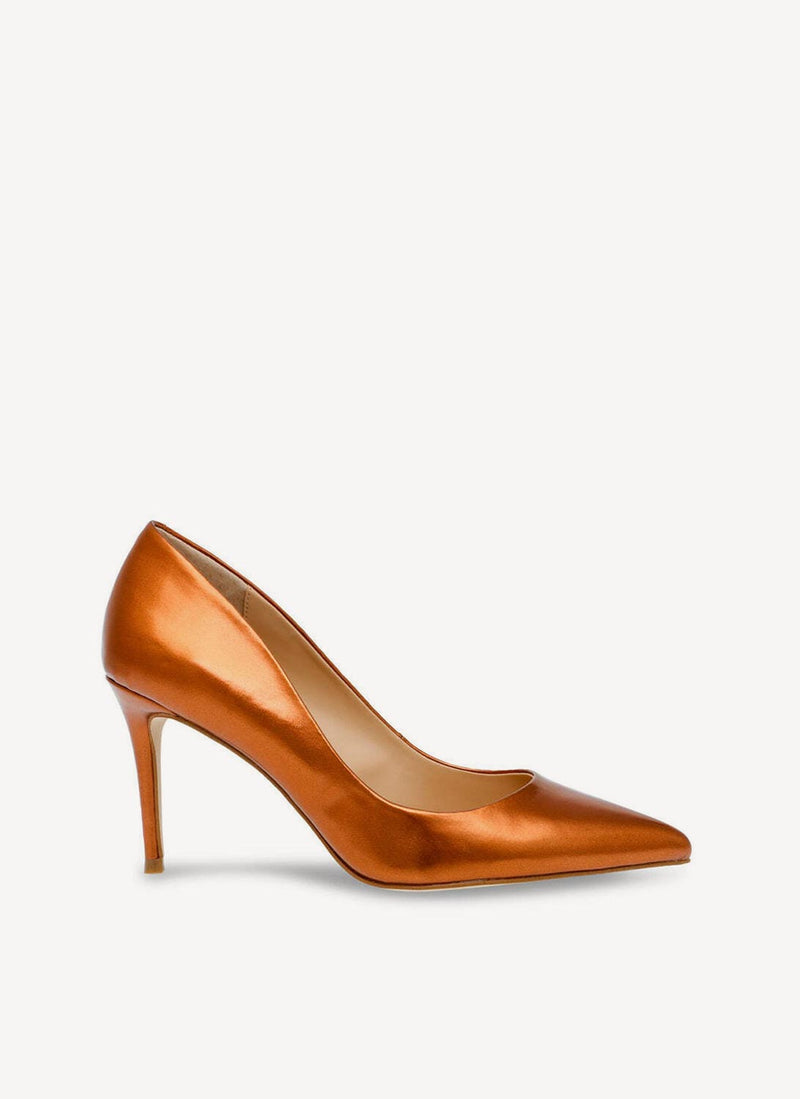 Steve Madden - Escarpins Lillie - Rust - Femme