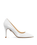 Escarpins Manon - Blanc