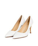 Escarpins Manon - Blanc