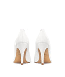 Escarpins Manon - Blanc