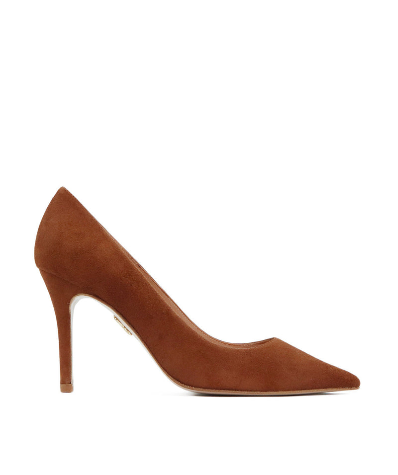 Escarpins Manon - Marron