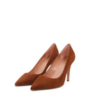 Escarpins Manon - Marron