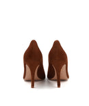 Escarpins Manon - Marron