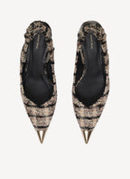 Anine Bing - Heels - Gold - Women