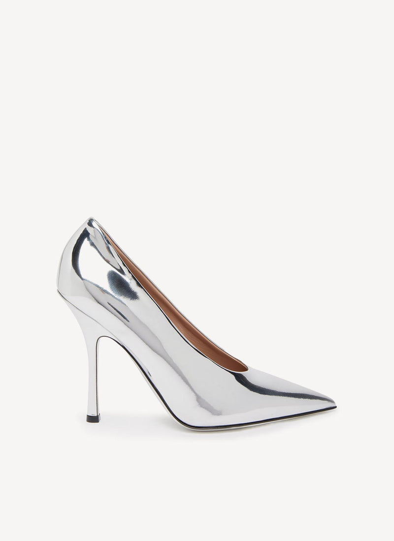 Valentino - Escarpins Nite-Out - Silver - Femme