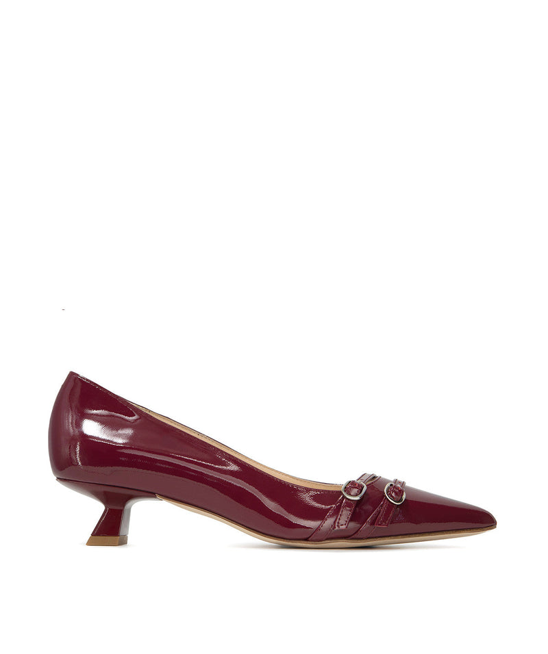 Escarpins Noemie - Bordeaux