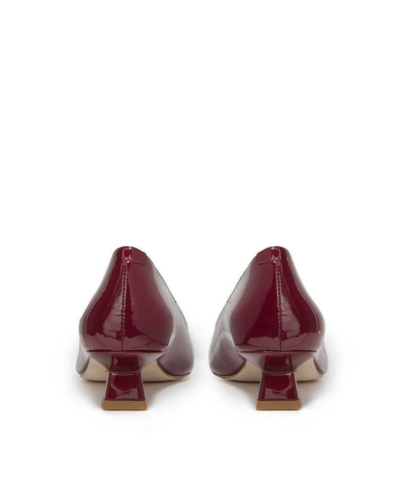 Escarpins Noemie - Bordeaux