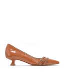 Escarpins Noemie - Marron