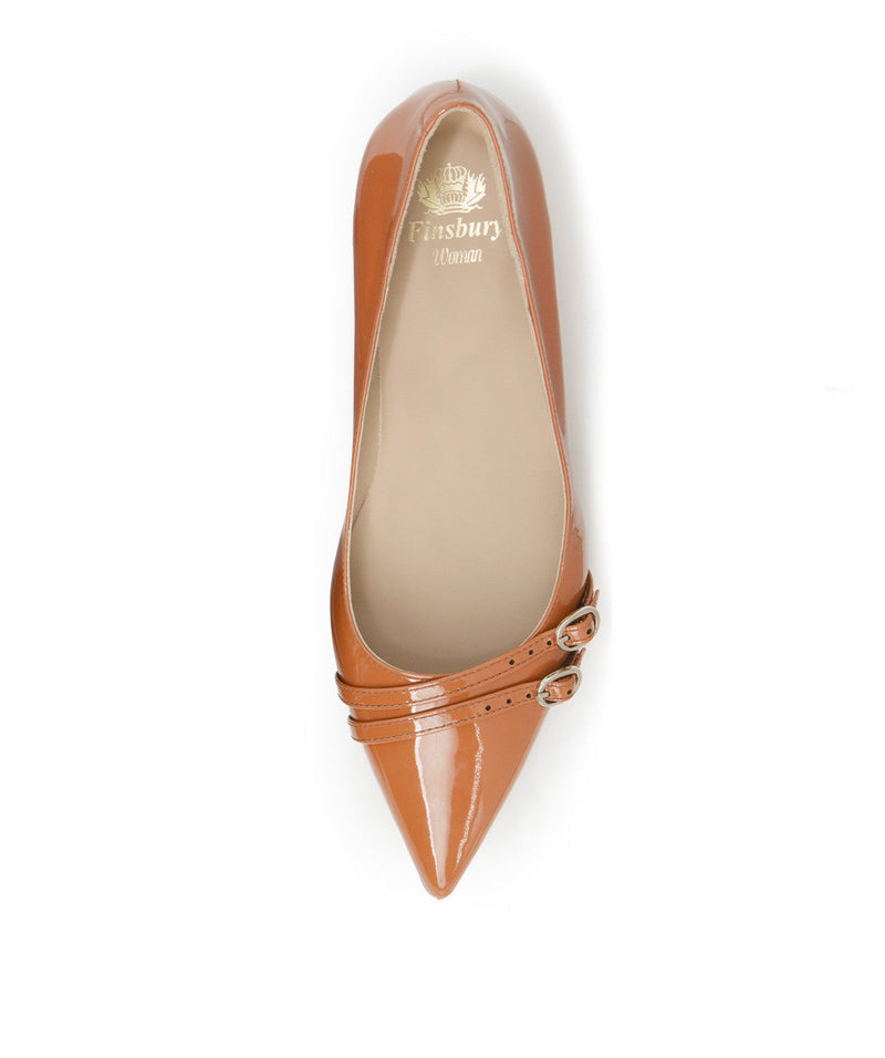 Escarpins Noemie - Marron