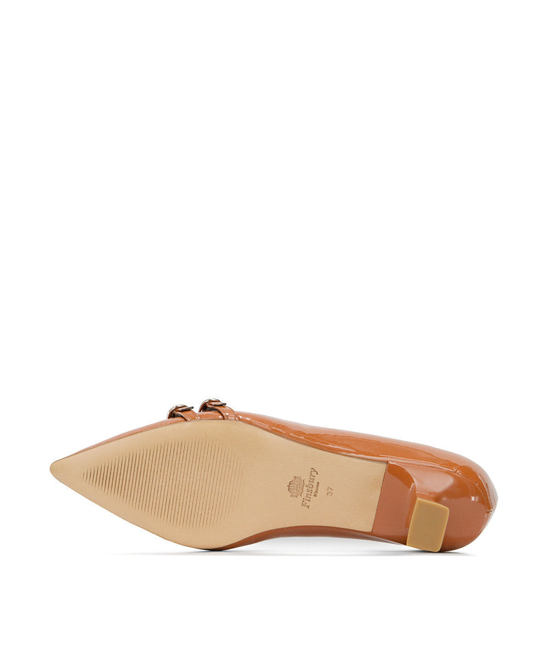 Escarpins Noemie - Marron