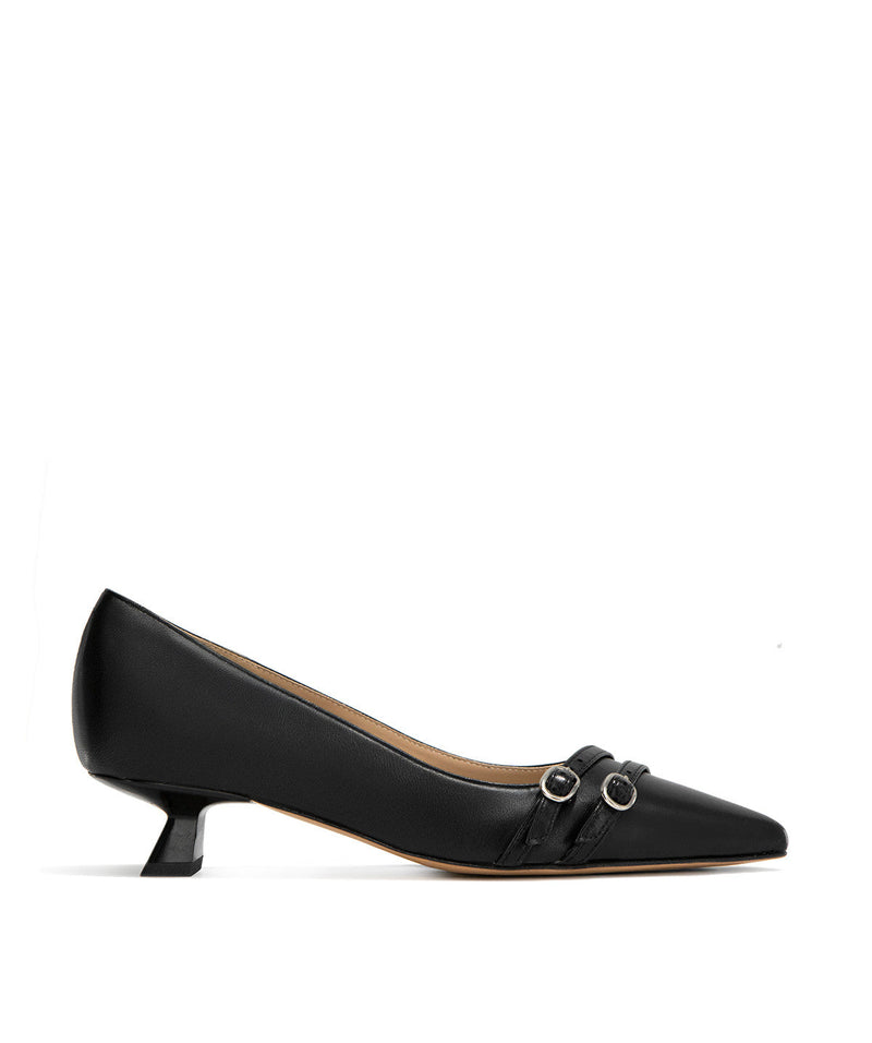 Escarpins Noemie - Noir