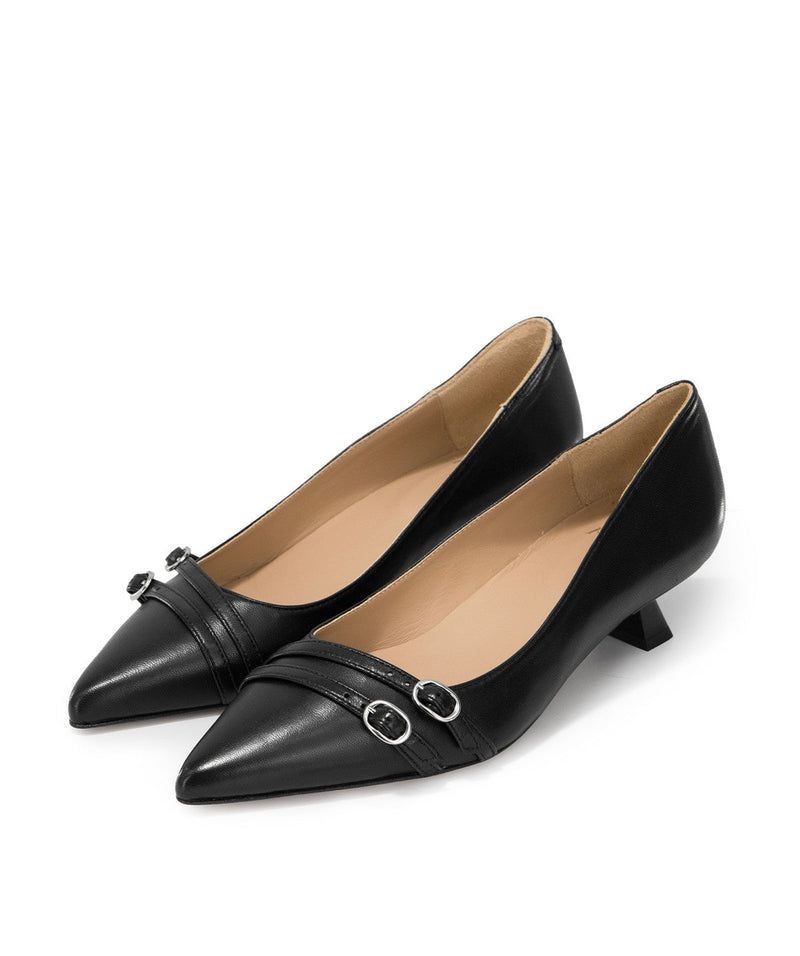 Escarpins Noemie - Noir