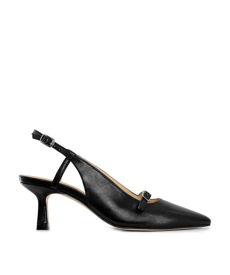 Escarpins Paris - Noir