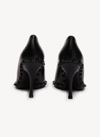 Valentino - Salones Rockstud - Negro - Mujer