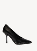 Valentino - Salones Rockstud - Negro - Mujer