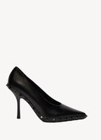 Valentino - Salones Rockstud - Negro - Mujer