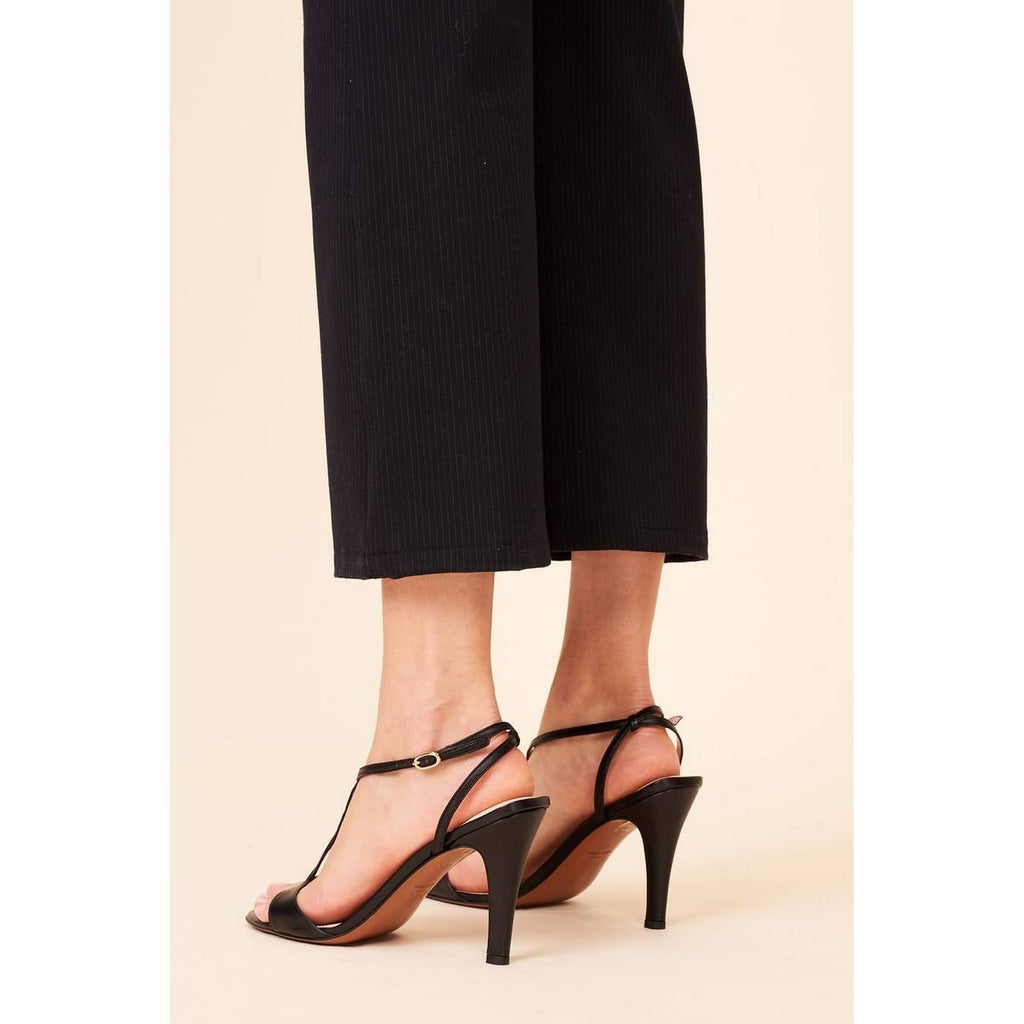 Samantha Heels - Black
