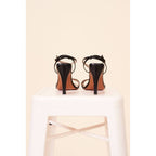 Samantha Heels - Black