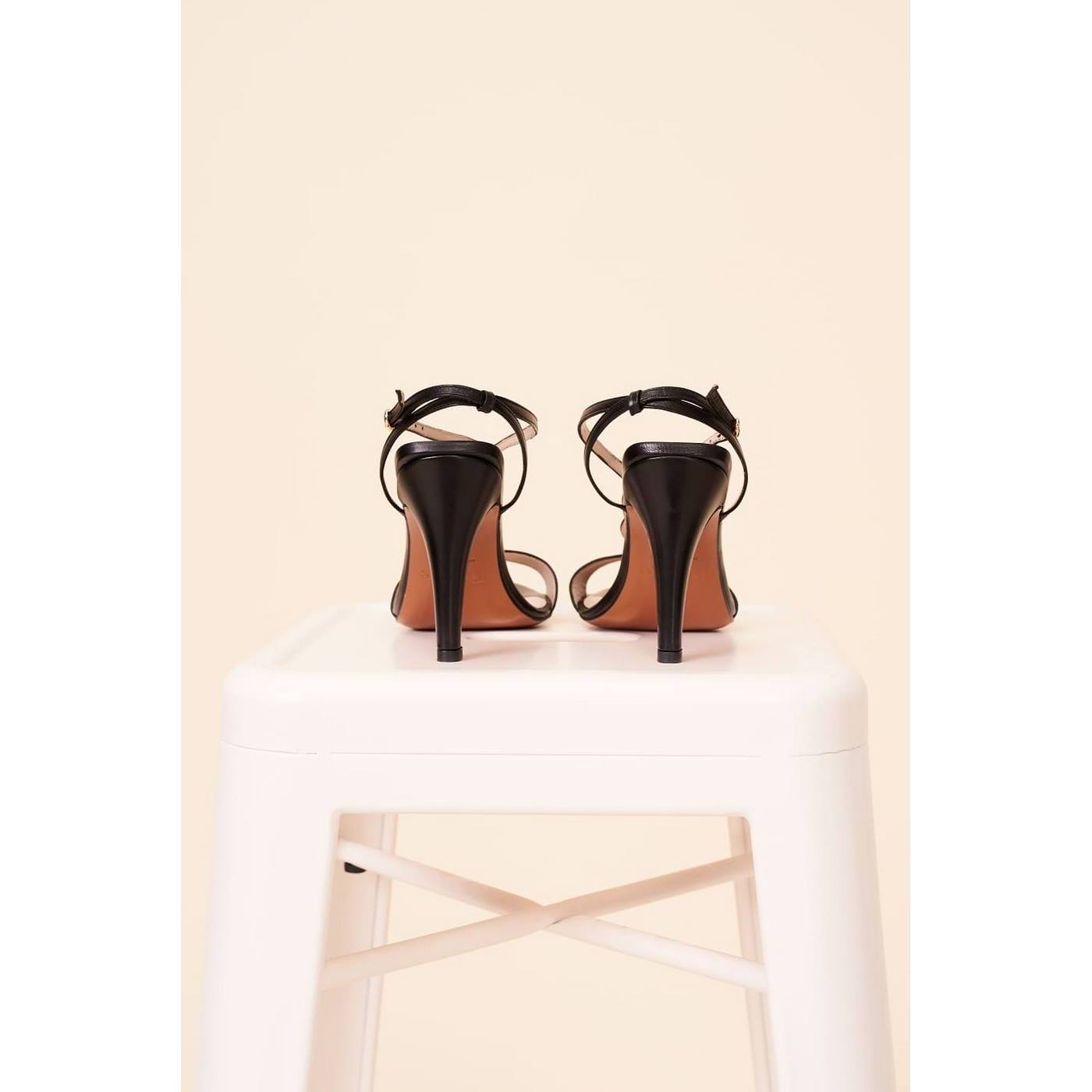 Samantha Heels - Black