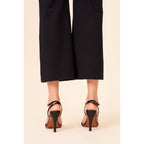 Samantha Heels - Black