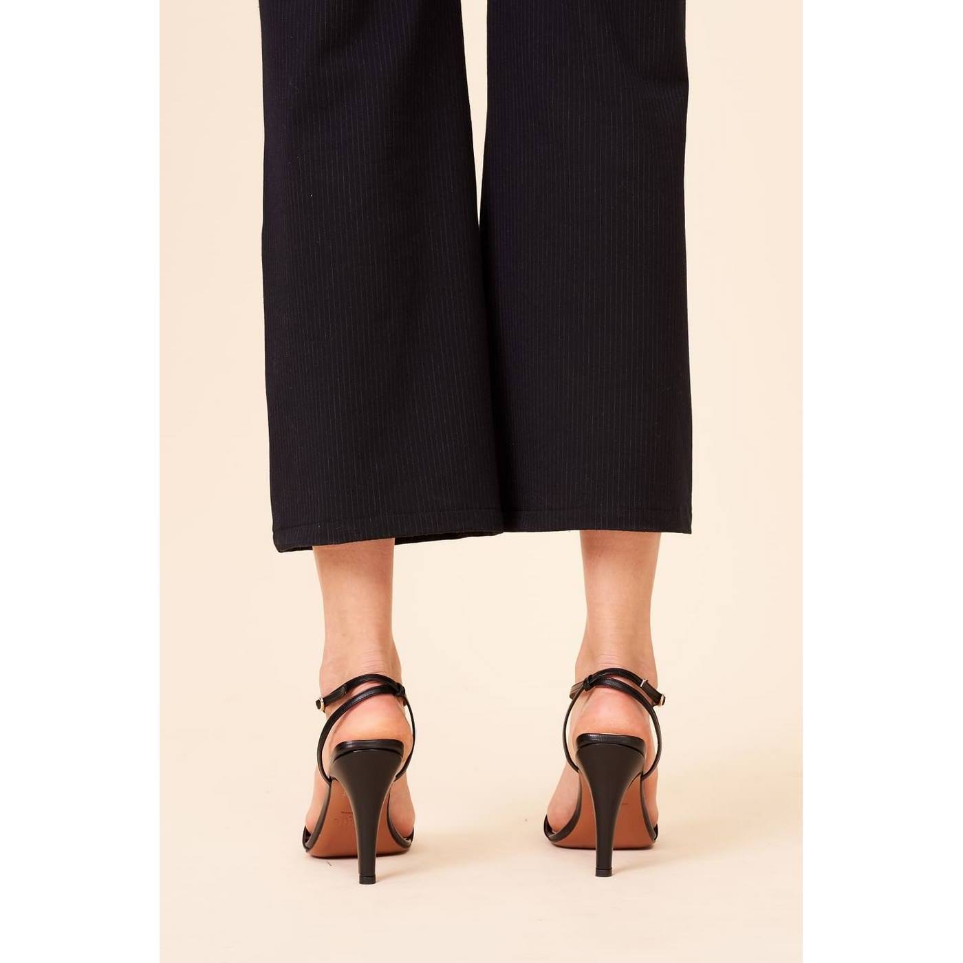 Samantha Heels - Black