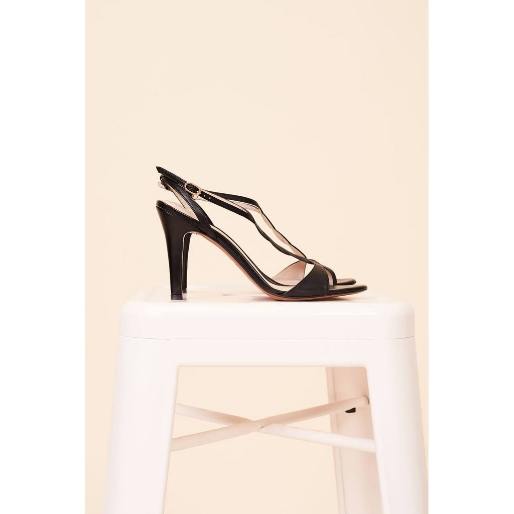 Samantha Heels - Black