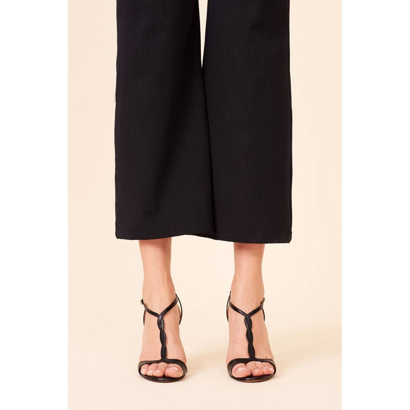 Samantha Heels - Black