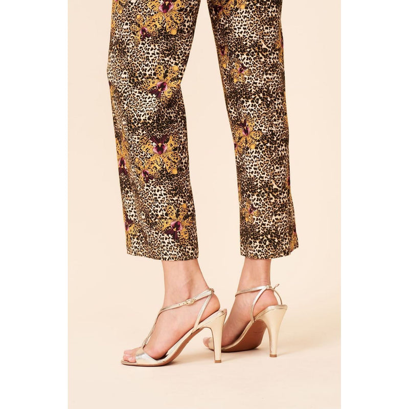 Samantha Pumps - Gold