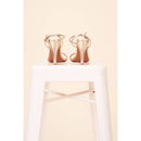Samantha Pumps - Gold