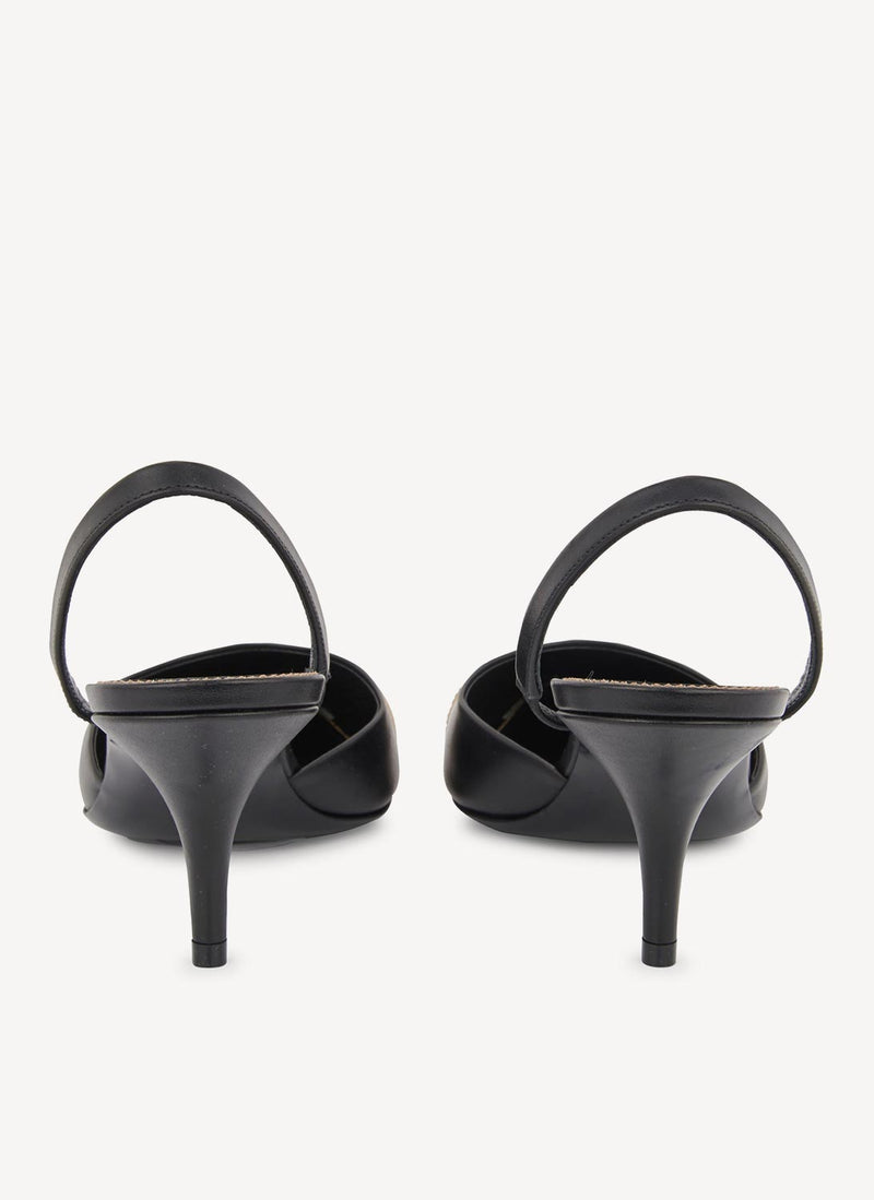 Tom Ford - Escarpins - Noir - Femme