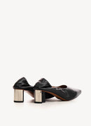 Clergerie - Escarpins - Noir - Femme