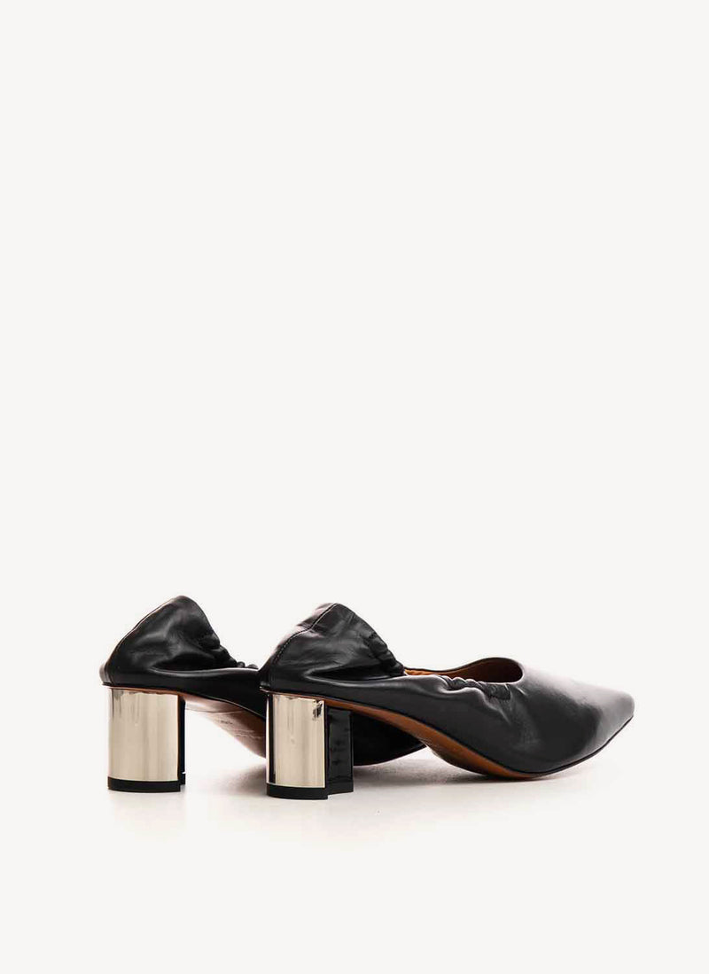 Clergerie - Escarpins - Noir - Femme