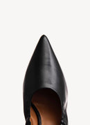 Clergerie - Escarpins - Noir - Femme