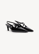 Toteme - Escarpins The Sharp - Black - Femme