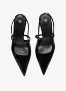 Toteme - Escarpins The Sharp - Black - Femme