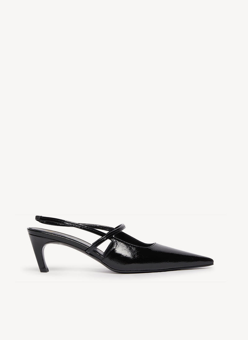 Toteme - Escarpins The Sharp - Black - Femme