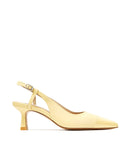 Escarpins Capri Woman - Jaune
