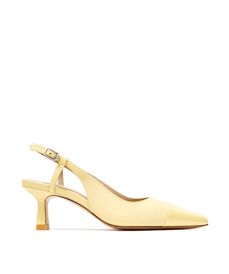 Escarpins Capri Woman - Jaune