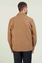 Sobrecamisa Milo - Tabaco