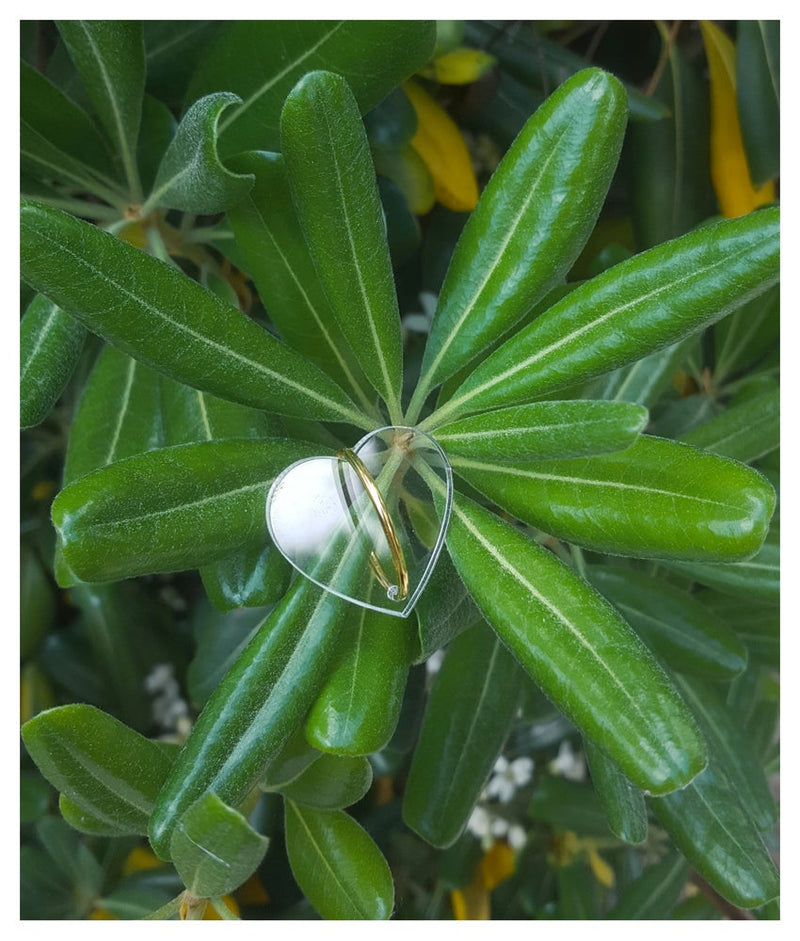 Boucles D'Oreille - Cœur