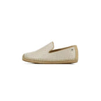 Alpargatas Sandrinne Metallic - Oro