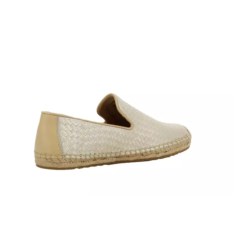 Espadrilles Ugg Sandrinne Metallic - Or