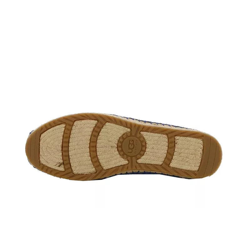 Espadrilles Ugg Sandrinne Metallic - Or