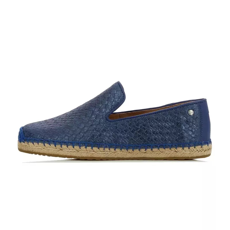 Espadrilles Ugg Sandrinne Metallic - Or