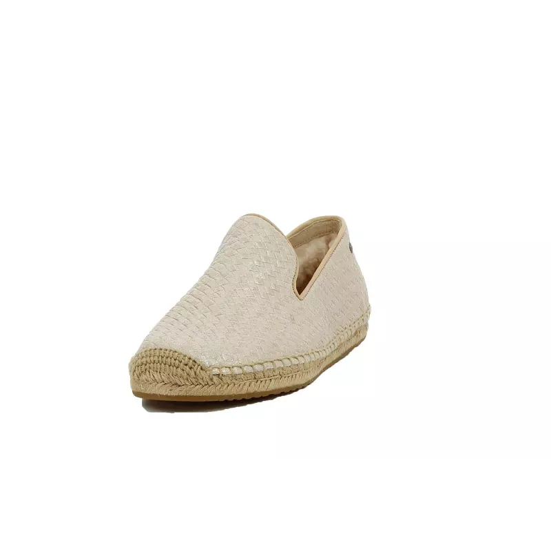 Espadrilles Ugg Sandrinne Metallic - Or