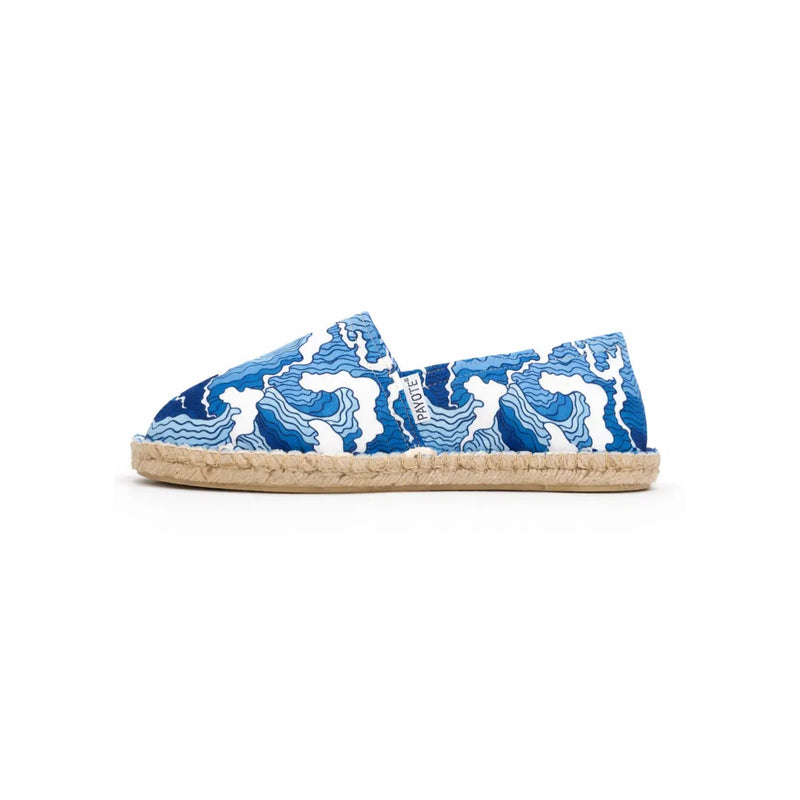 Espadrille Vague