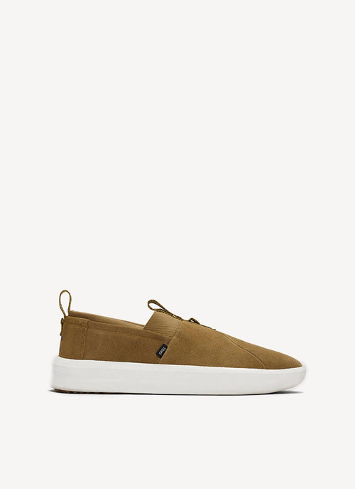 Toms - Espadrilles Alpargata Rover - Olive - Homme