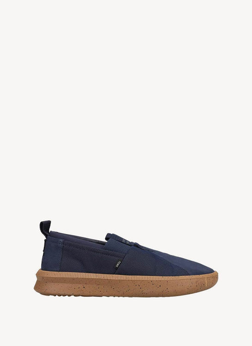 Toms - Espadrilles Alpargata Rover - Marine - Homme